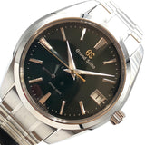セイコー SEIKO グランドセイコー スプリングドライブ 日本36本限定 SBGA479 ステンレススチール SS メンズ 腕時計