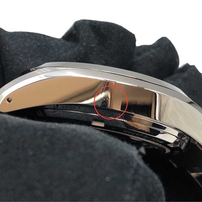 セイコー SEIKO グランドセイコー スプリングドライブ 日本36本限定 SBGA479 ステンレススチール SS メンズ 腕時計