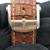 ブライトリング BREITLING ナビタイマー B01 クロノグラフ41 AB0139 ホワイト SS 自動巻き メンズ 腕時計