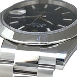 ロレックス ROLEX デイトジャスト41 126300 ステンレススチール SS メンズ 腕時計