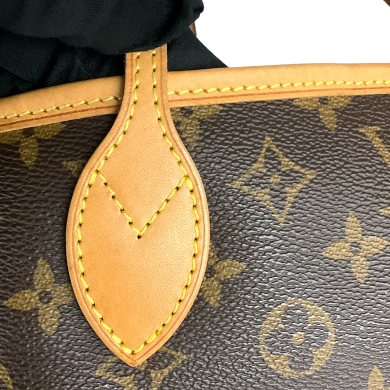 ルイ・ヴィトン LOUIS VUITTON ネヴァーフルPM M41245 モノグラム モノグラムキャンバス レディース トートバッグ