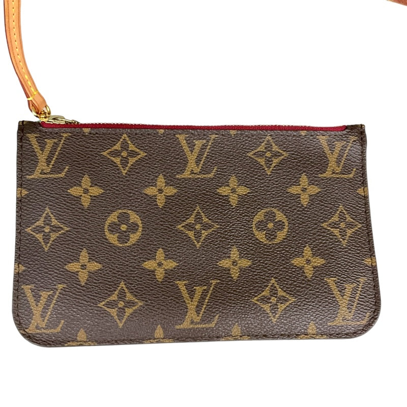 ルイ・ヴィトン LOUIS VUITTON ネヴァーフルPM M41245 モノグラム モノグラムキャンバス レディース トートバッグ