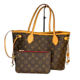 ルイ・ヴィトン LOUIS VUITTON ネヴァーフルPM M41245 モノグラム モノグラムキャンバス レディース トートバッグ