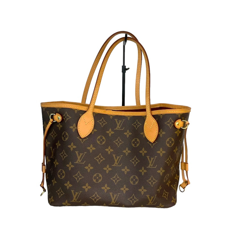 ルイ・ヴィトン LOUIS VUITTON ネヴァーフルPM M41245 モノグラム モノグラムキャンバス レディース トートバッグ