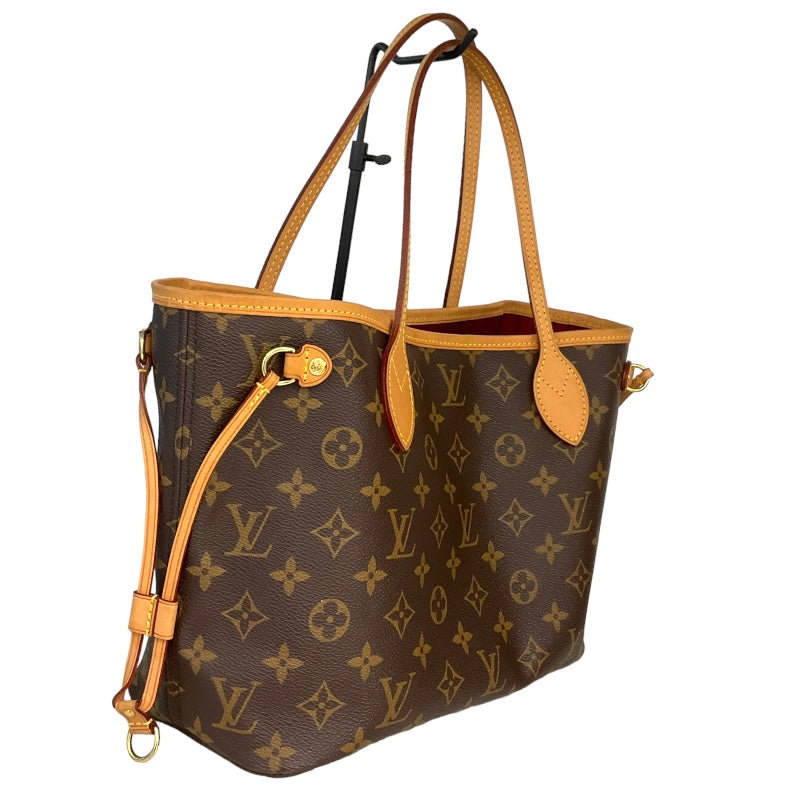 ルイ・ヴィトン LOUIS VUITTON ネヴァーフルPM M41245 モノグラム モノグラムキャンバス レディース トートバッグ