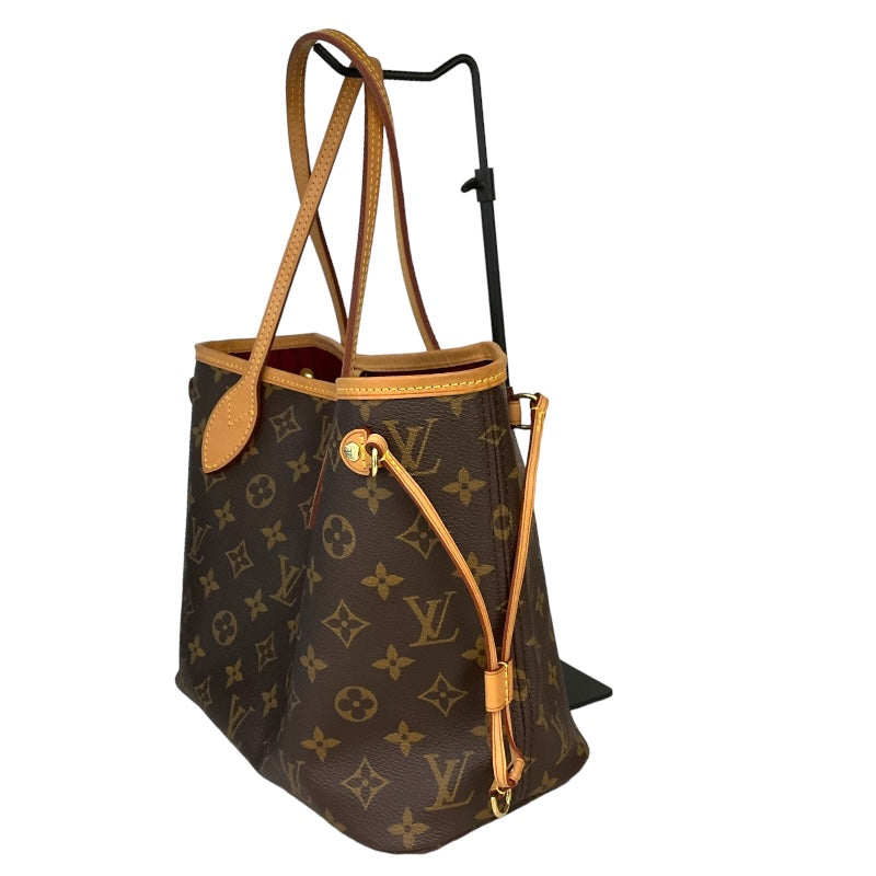 ルイ・ヴィトン LOUIS VUITTON ネヴァーフルPM M41245 モノグラム モノグラムキャンバス レディース トートバッグ