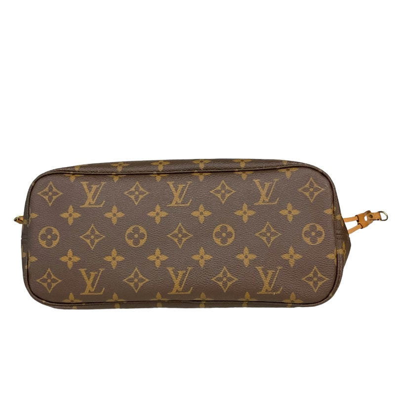 ルイ・ヴィトン LOUIS VUITTON ネヴァーフルPM M41245 モノグラム モノグラムキャンバス レディース トートバッグ