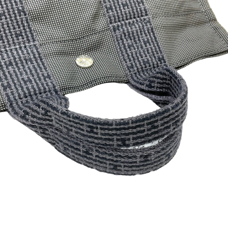 HERMES エルメス トートバッグ エールライン トート MM - グレー
