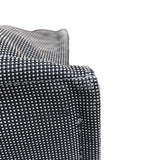 エルメス HERMES エールライン グレー キャンパス レディース ハンドバッグ