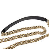 シャネル CHANEL ボーイシャネル Vステッチ チェーンウォレット AP1117 30番台 ブラック ゴールド金具 キャビアスキン レディース ショルダーバッグ