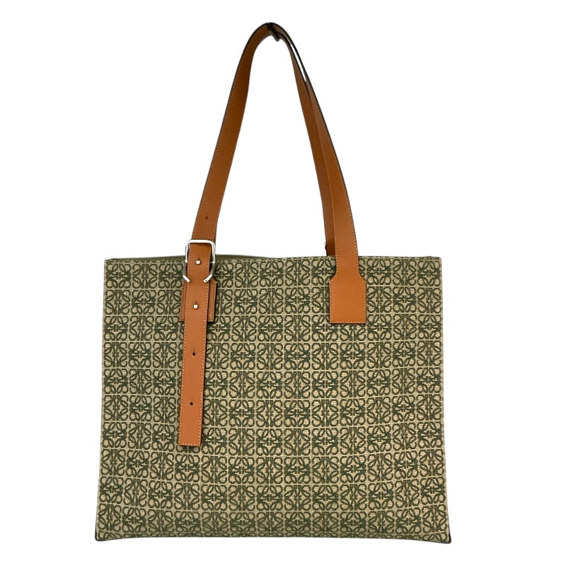 LOEWE （新品・未使用品）ロエベ アナグラム トート ミニ 斜め