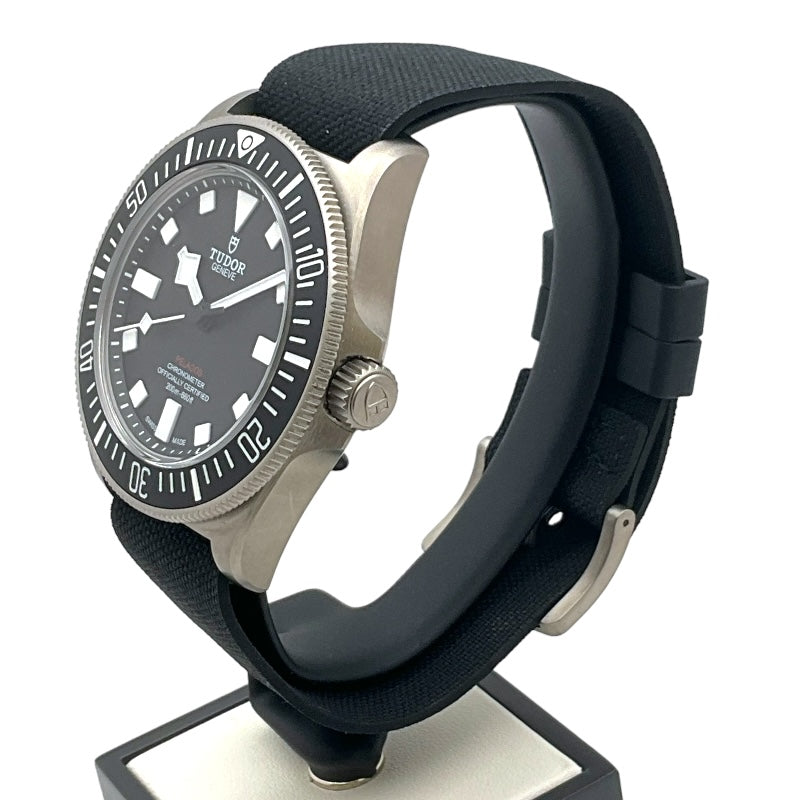 チューダー チュードル TUDOR M25717N TUDOR PELAGOS FXD M25717N-0001 チタニウム M25717N-0001