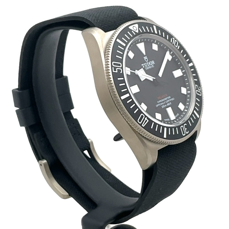 チューダー/チュードル TUDOR ペラゴス FXD 25717N ブラック