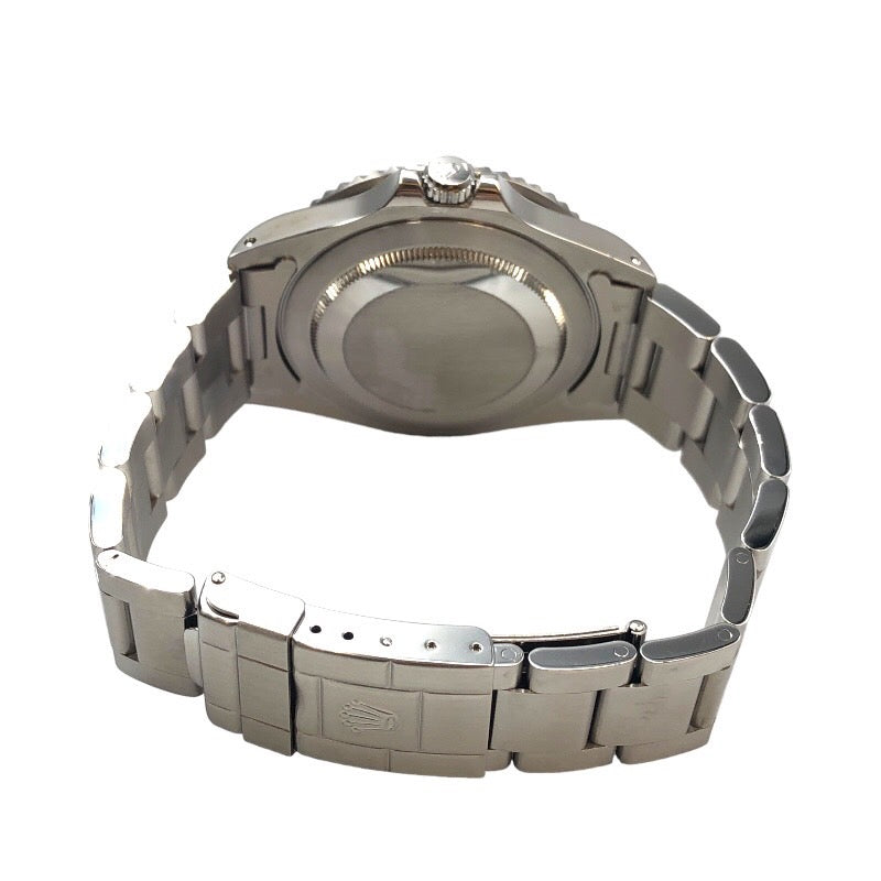 ロレックス ROLEX GMTマスター 16700 ステンレススチール メンズ 腕時計