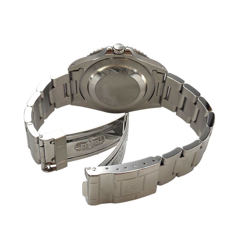 ロレックス ROLEX GMTマスター 16700 ステンレススチール メンズ 腕時計