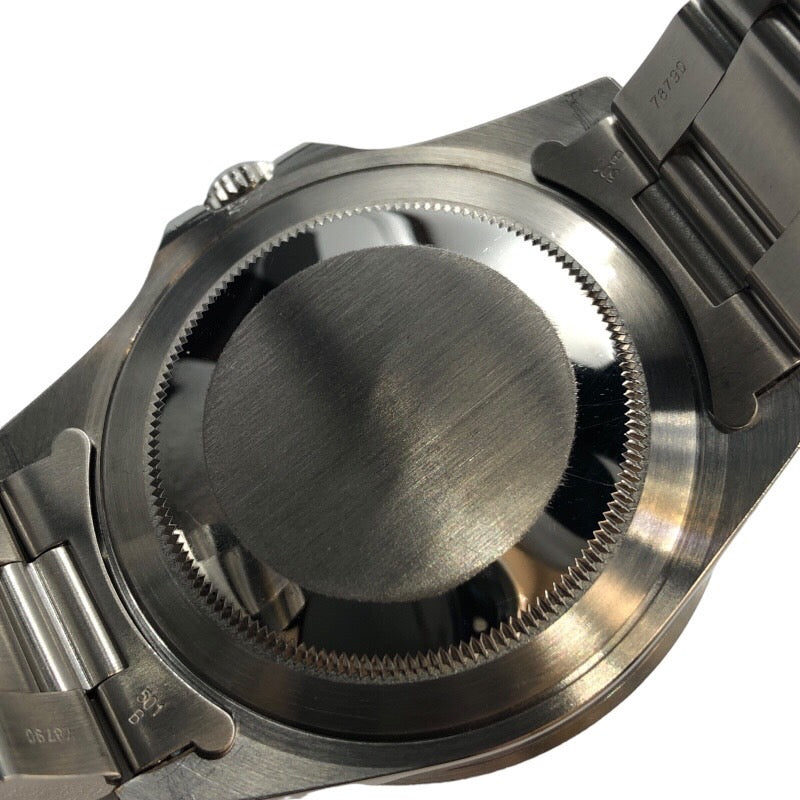 ロレックス ROLEX GMTマスター 16700 ステンレススチール メンズ 腕時計