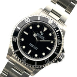 ロレックス ROLEX サブマリーナ 14060M ブラック ステンレススチール SS 自動巻き メンズ 腕時計