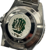 ロレックス ROLEX サブマリーナ 14060M ブラック ステンレススチール SS 自動巻き メンズ 腕時計