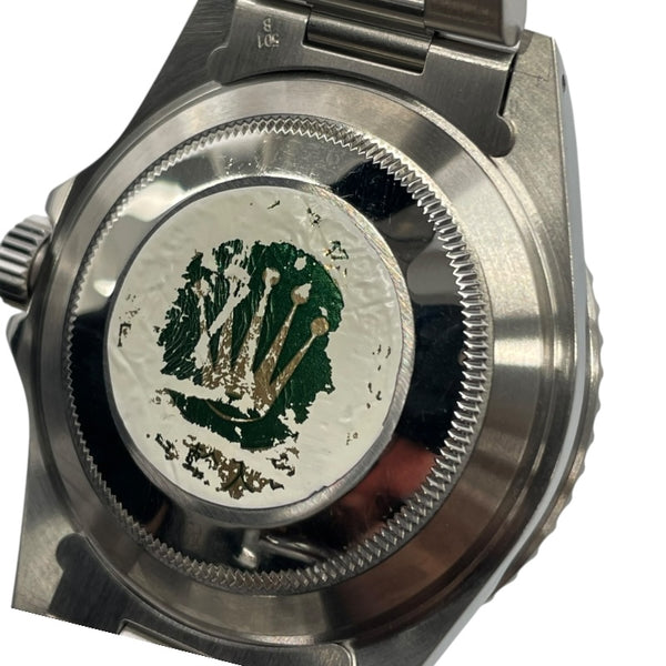 ロレックス ROLEX サブマリーナ 14060M ブラック ステンレススチール SS 自動巻き メンズ 腕時計