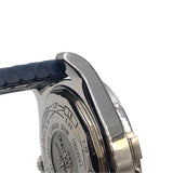 ブライトリング BREITLING アベンジャーズ2 GMT 日本限定 ブルーシェル A32390 ブルーシェル ステンレススチール メンズ 腕時計