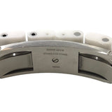 シャネル CHANEL J12 33ｍｍ H5703 ホワイト セラミック レディース 腕時計