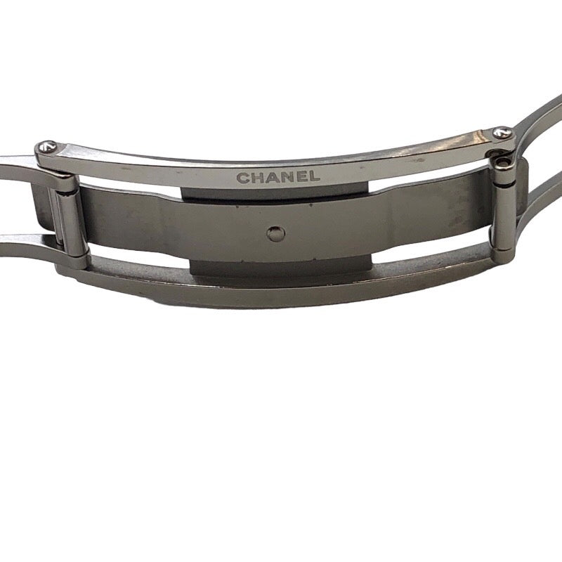 シャネル CHANEL J12 33ｍｍ H5703 ホワイト セラミック レディース 腕時計
