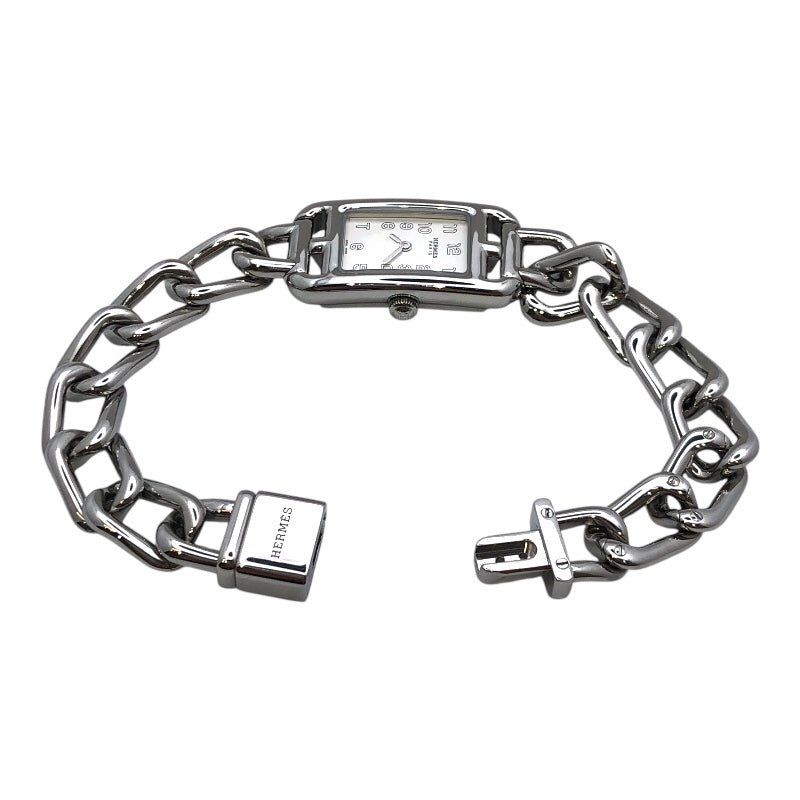 エルメス HERMES ナンタケット NA2.110 SS レディース 腕時計