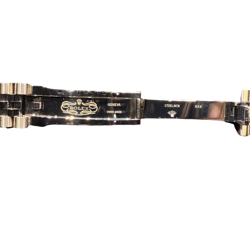 ロレックス ROLEX デイトジャスト31 278274 K18ホワイトゴールド