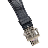 ジラール・ペルゴ GIRARD PERREGAUX ロレアート 81010-11-431-BB6A ブルー/シルバーケース ステンレススチール メンズ
