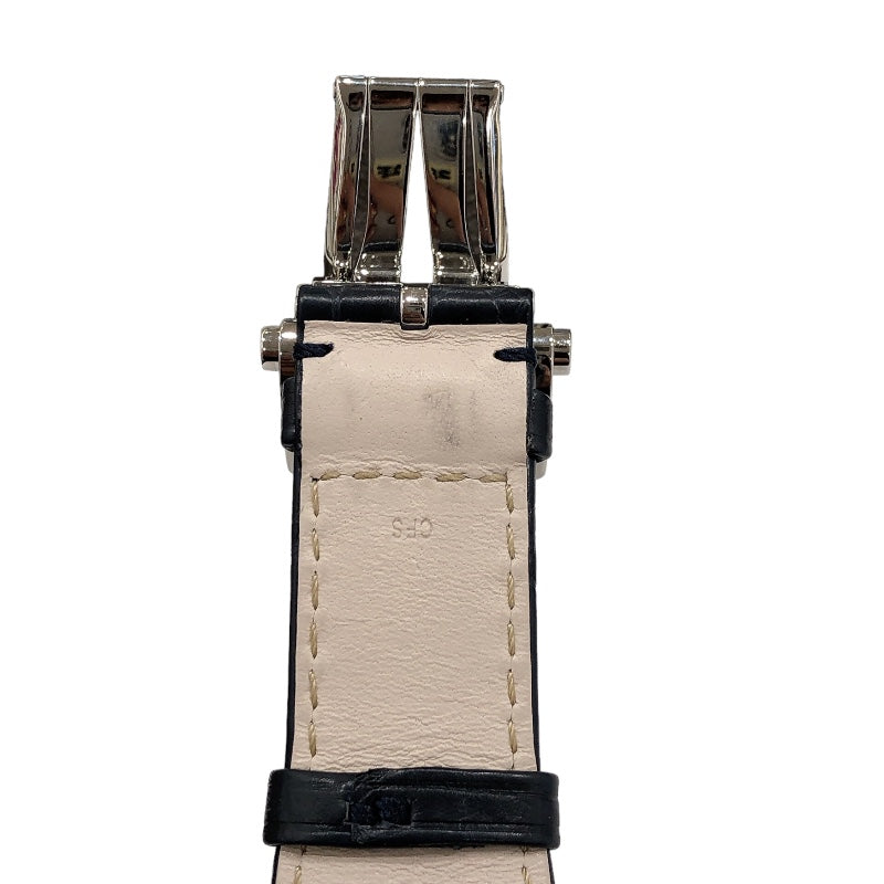 ジラール・ペルゴ GIRARD PERREGAUX ロレアート 81010-11-431-BB6A ブルー/シルバーケース ステンレススチール メンズ