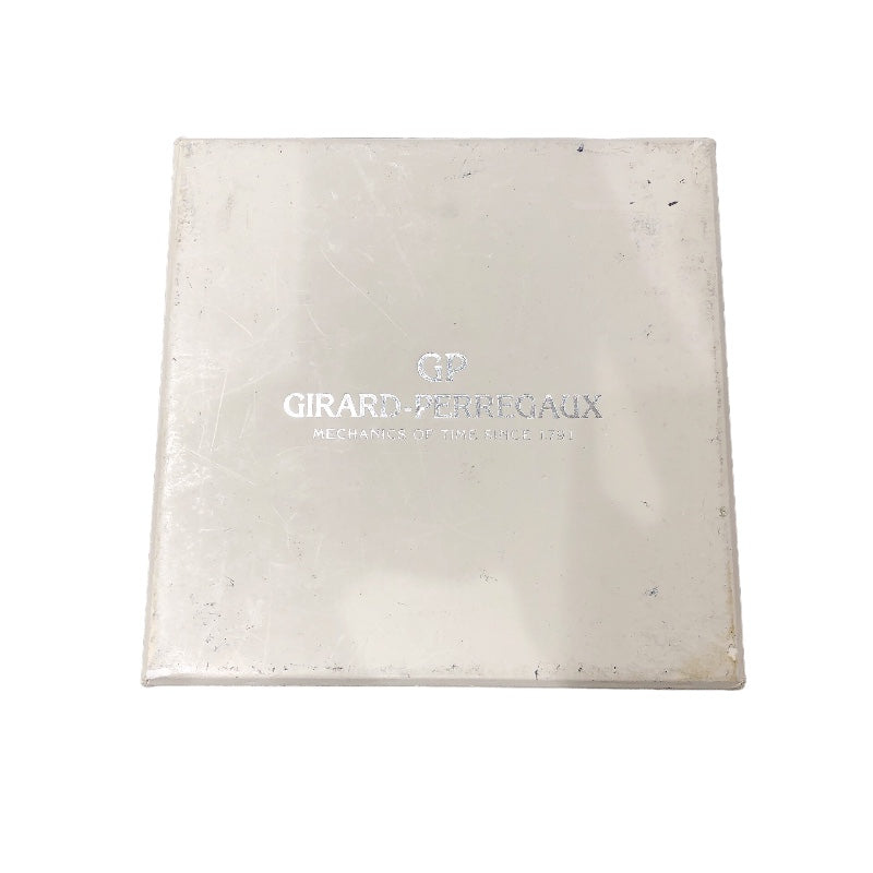 ジラール・ペルゴ GIRARD PERREGAUX ロレアート 81010-11-431-BB6A ブルー/シルバーケース ステンレススチール メンズ