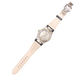 ジラール・ペルゴ GIRARD PERREGAUX ロレアート 81010-11-431-BB6A ブルー/シルバーケース ステンレススチール メンズ