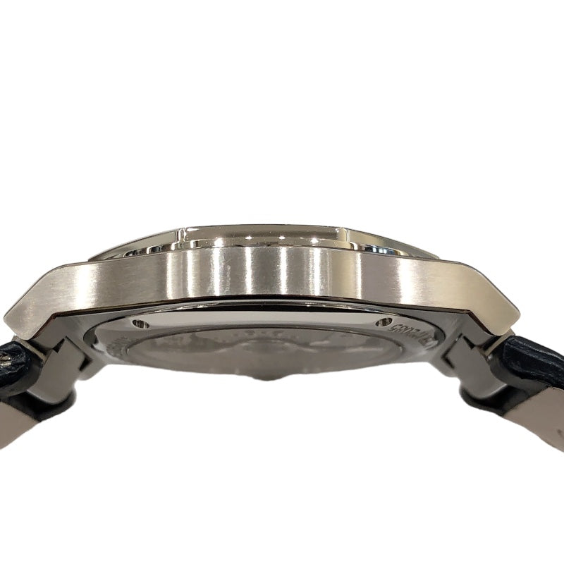 ジラール・ペルゴ GIRARD PERREGAUX ロレアート 81010-11-431-BB6A ブルー/シルバーケース ステンレススチール メンズ
