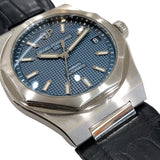 ジラール・ペルゴ GIRARD PERREGAUX ロレアート 81010-11-431-BB6A ブルー/シルバーケース ステンレススチール メンズ