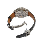 インターナショナルウォッチカンパニー IWC ポルトギーゼ  パーペチュアルカレンダー 42 IW344207 グリーン ステンレススチール 自動巻き メンズ 腕時計