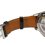 インターナショナルウォッチカンパニー IWC ポルトギーゼ  パーペチュアルカレンダー 42 IW344207 グリーン ステンレススチール 自動巻き メンズ 腕時計