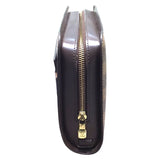 ルイ・ヴィトン LOUIS VUITTON サンルイ N51993 ブラウン PVC レザー レディース クラッチバッグ
