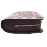 ルイ・ヴィトン LOUIS VUITTON サンルイ N51993 ブラウン PVC レザー レディース クラッチバッグ