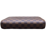ルイ・ヴィトン LOUIS VUITTON サンルイ N51993 ブラウン PVC レザー レディース クラッチバッグ