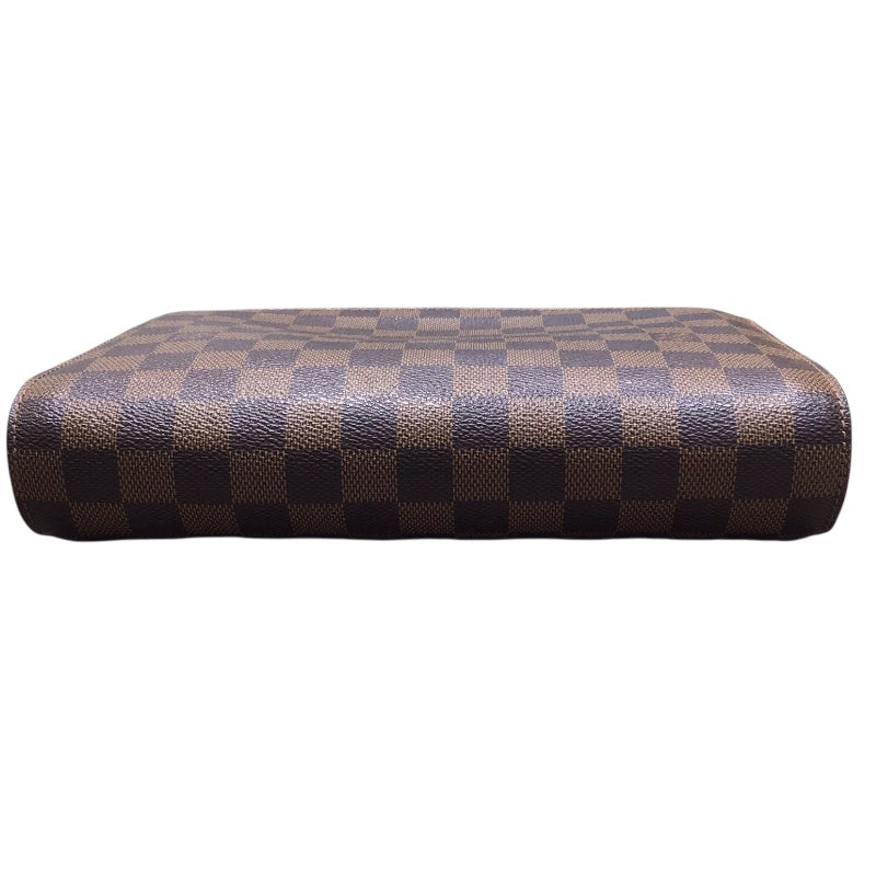 ルイ・ヴィトン LOUIS VUITTON サンルイ N51993 ブラウン PVC レザー レディース クラッチバッグ
