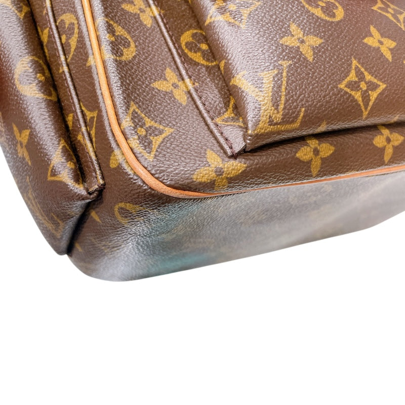 ルイ・ヴィトン LOUIS VUITTON エクサントリ・シテ M51161 ゴールド金具 モノグラム レディース ハンドバッグ |  中古ブランドリユースショップ OKURA(おお蔵)