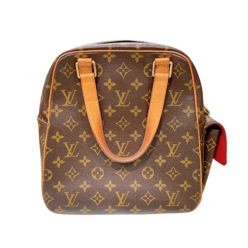 ルイ・ヴィトン LOUIS VUITTON エクサントリ・シテ M51161 ゴールド金具 モノグラム レディース ハンドバッグ |  中古ブランドリユースショップ OKURA(おお蔵)