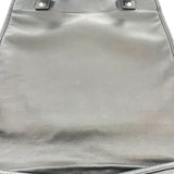 ロエベ LOEWE アナグラム ショルダーバッグ ブラック  レザー メンズ ショルダーバッグ