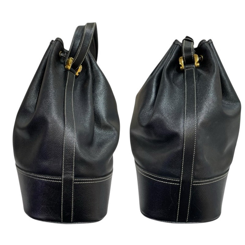 ロエベ LOEWE アナグラムバケットバッグ カーフ レディース ハンドバッグ