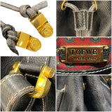 ロエベ LOEWE アナグラムバケットバッグ カーフ レディース ハンドバッグ