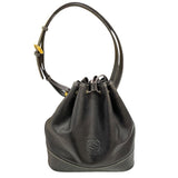 ロエベ LOEWE アナグラムバケットバッグ カーフ レディース ハンドバッグ