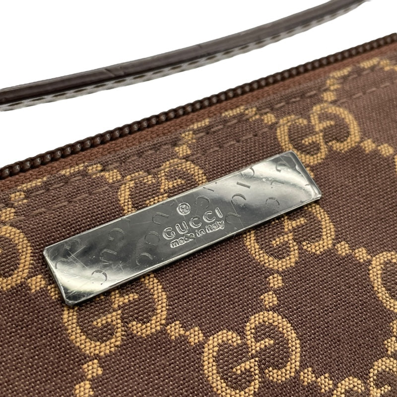 限定セール グッチ GUCCI GGキャンバスアクセサリーポーチ 039.1103 バッグ