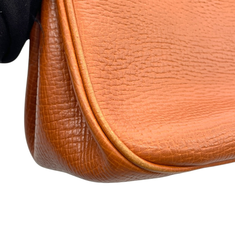 ロエベ LOEWE バルセロナハンドバッグ ブラウン レザー レディース ハンドバッグ