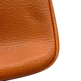 ロエベ LOEWE バルセロナハンドバッグ ブラウン レザー レディース ハンドバッグ