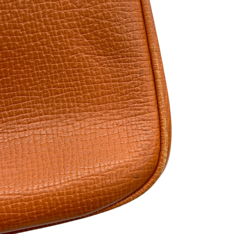 ロエベ LOEWE バルセロナハンドバッグ ブラウン レザー レディース ハンドバッグ